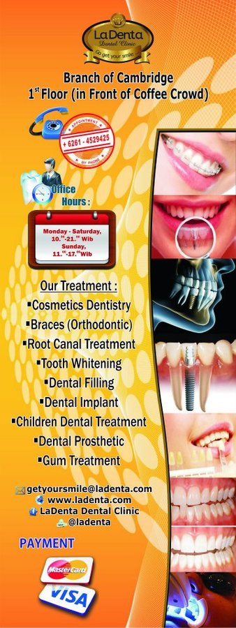 LaDenta Dental Clinic Cambridge - LaDenta Dental Clinic Cambridge