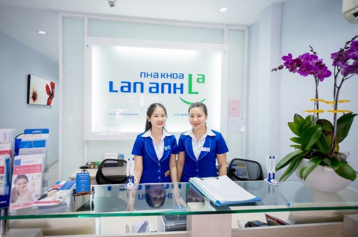 Lan Anh Dental Center 1 - Lan Anh Dental Center 1