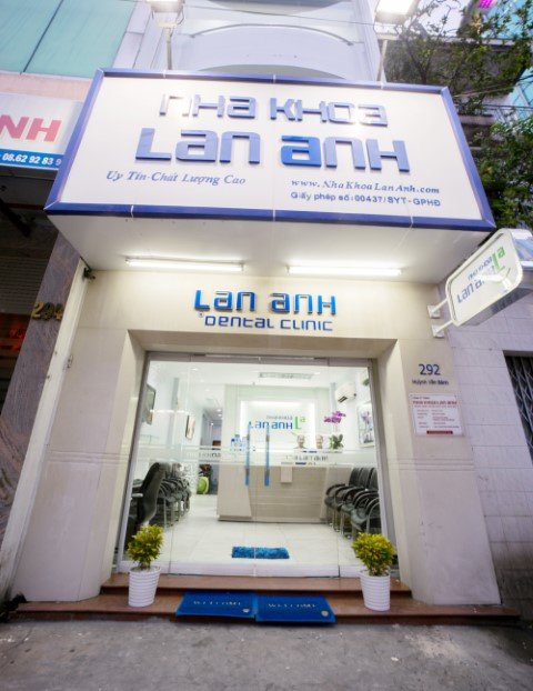 Lan Anh Dental Center 1 - Lan Anh Dental Center 1