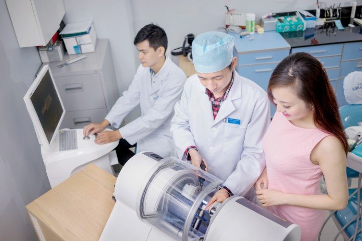 Lan Anh Dental Center 1 - Lan Anh Dental Center 1