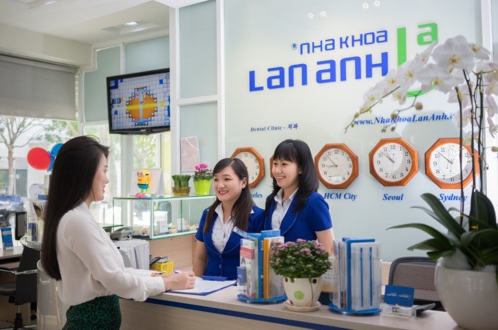 Lan Anh Dental Center 3 - Lan Anh Dental Center 3