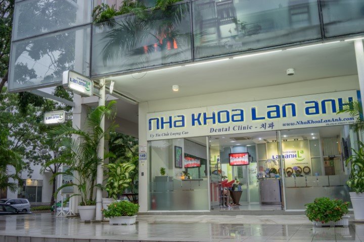Lan Anh Dental Center 3 - Lan Anh Dental Center 3