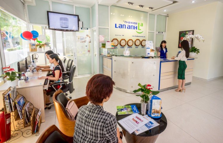 Lan Anh Dental Center 3 - Lan Anh Dental Center 3