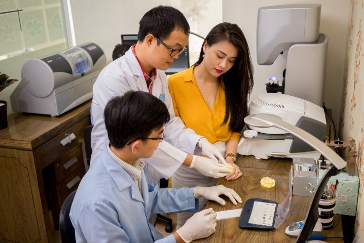 Lan Anh Dental Center 3 - Lan Anh Dental Center 3