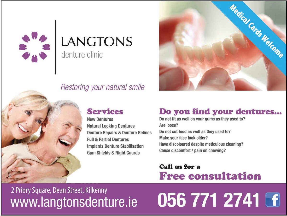 Langtons Denture Clinic - Langtons Denture Clinic
