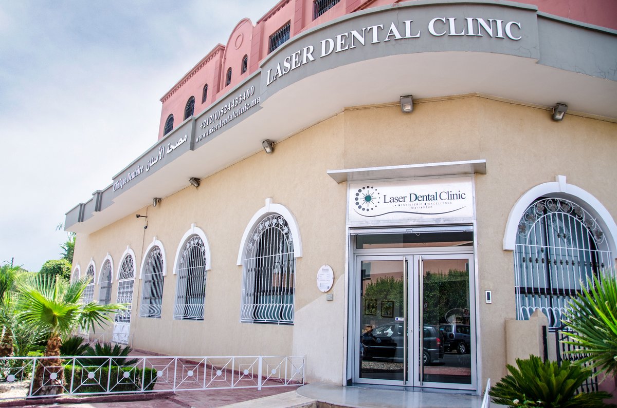 Laser Dental Clinic Marrakech - Laser Dental Clinic Marrakech