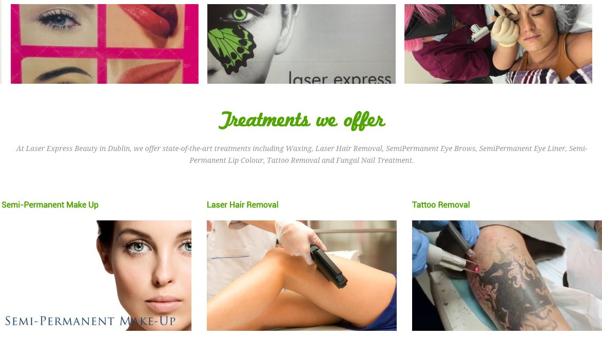 Laser Express Beauty - Laser Express Beauty