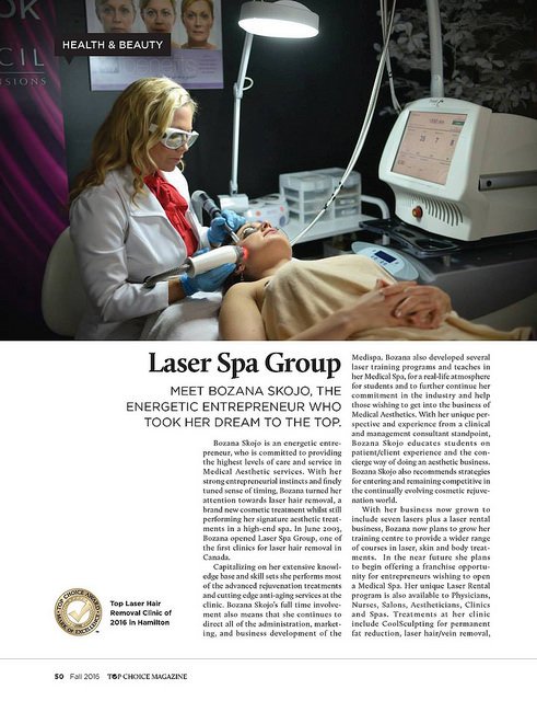 Laser Spa Group Medical Spa - Laser Spa Group Medical Spa