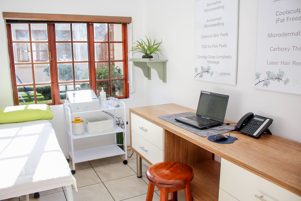 Laserderm Rynfield - Laserderm Rynfield