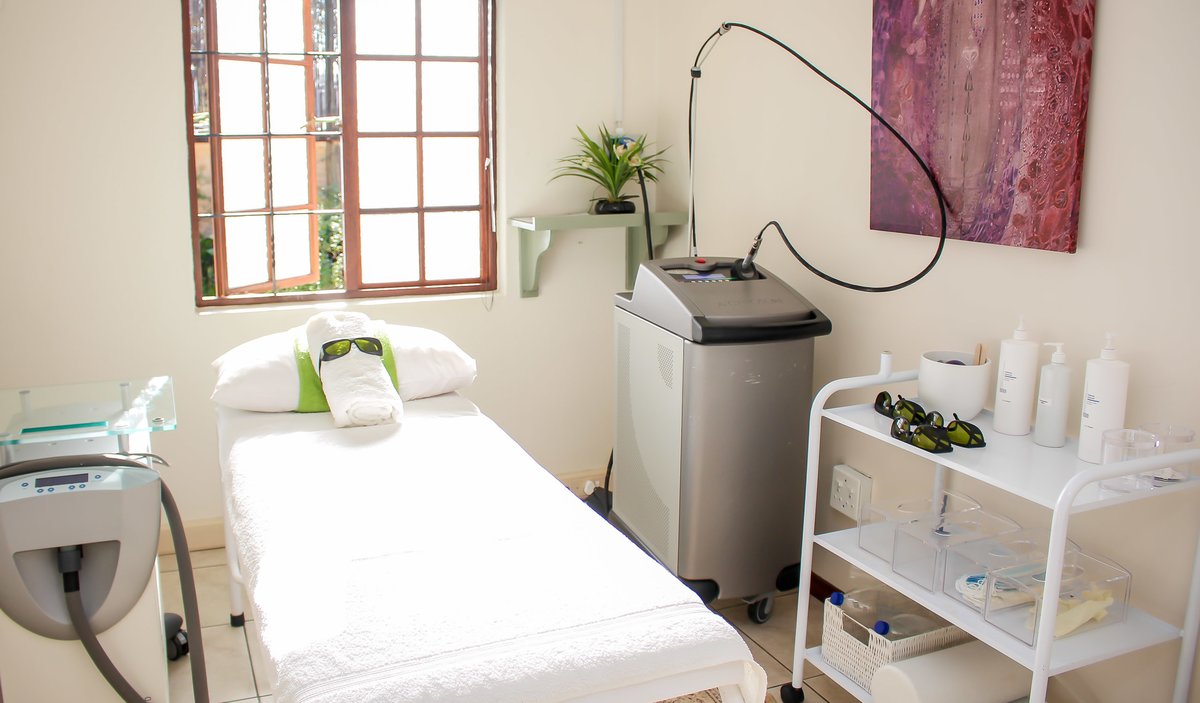 Laserderm Rynfield - Laserderm Rynfield