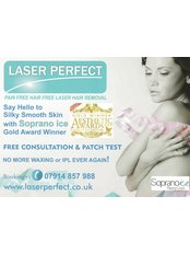 Laserperfect (Sporano Ice) - Laserperfect (Sporano Ice)