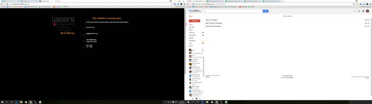 Lasers and Lifts by Dr Davin Lim - Lasers and Lifts by Dr Davin Lim