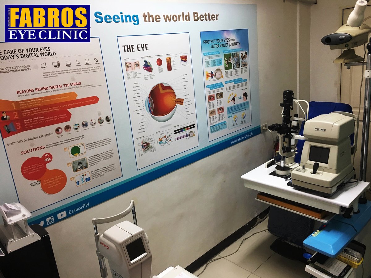 Laurence Myles B. Fabros Eye Clinic - Laurence Myles B. Fabros Eye Clinic
