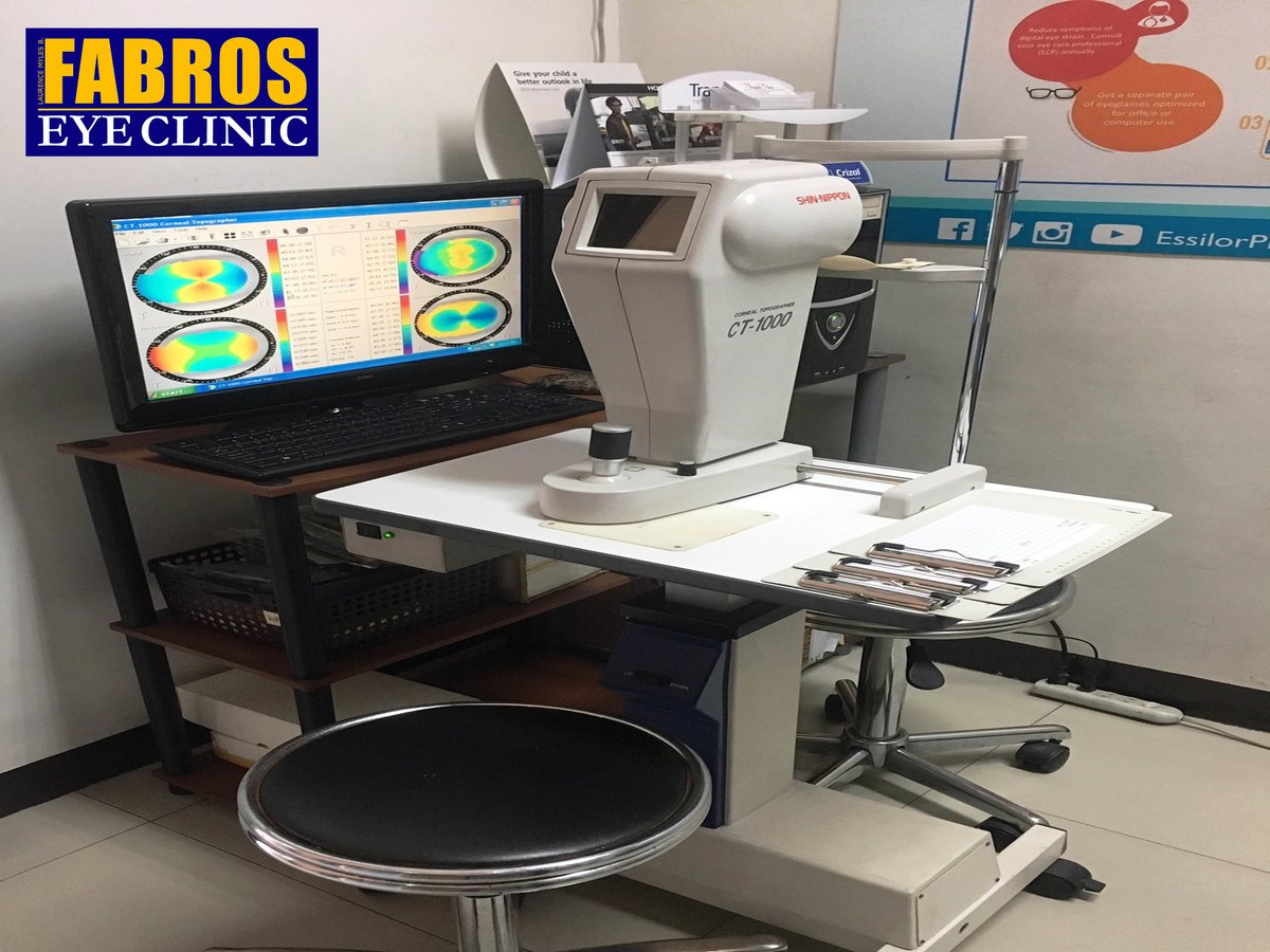 Laurence Myles B. Fabros Eye Clinic - Laurence Myles B. Fabros Eye Clinic