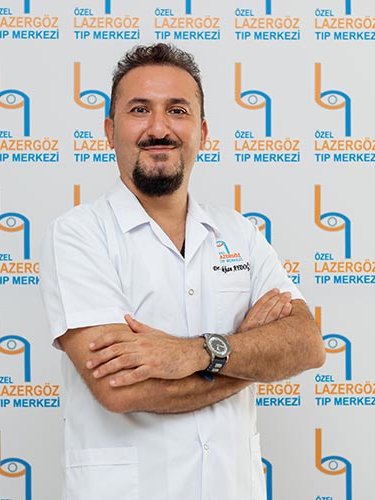 Lazergoz Tip Merkezi - Lazergoz Tip Merkezi