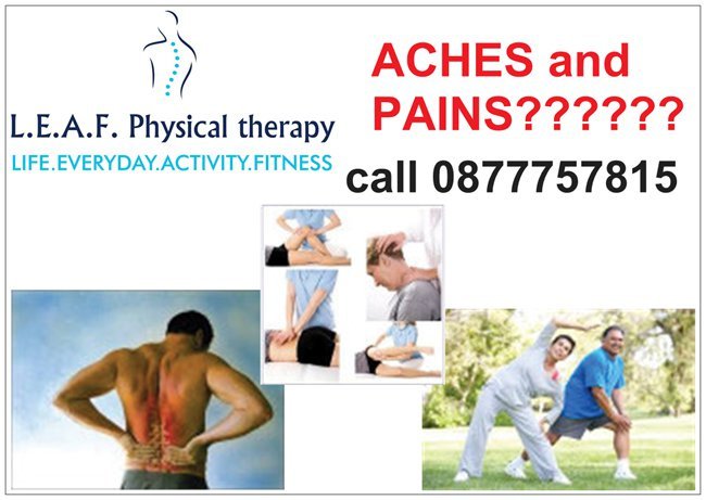 LEAF physical therapy and sports injury clinic - LEAF physical therapy and sports injury clinic