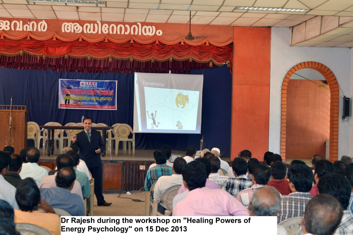 LEAP Mind Power Solutions; Psychotherapy Centre - LEAP Mind Power Solutions; Psychotherapy Centre