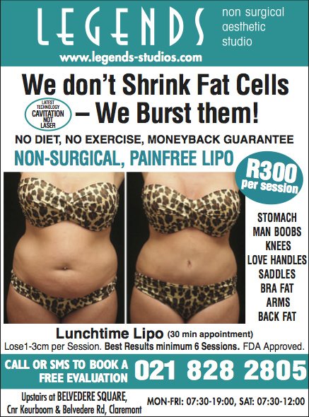 Legends Studio non surgical aesthetics - Legends Studio non surgical aesthetics