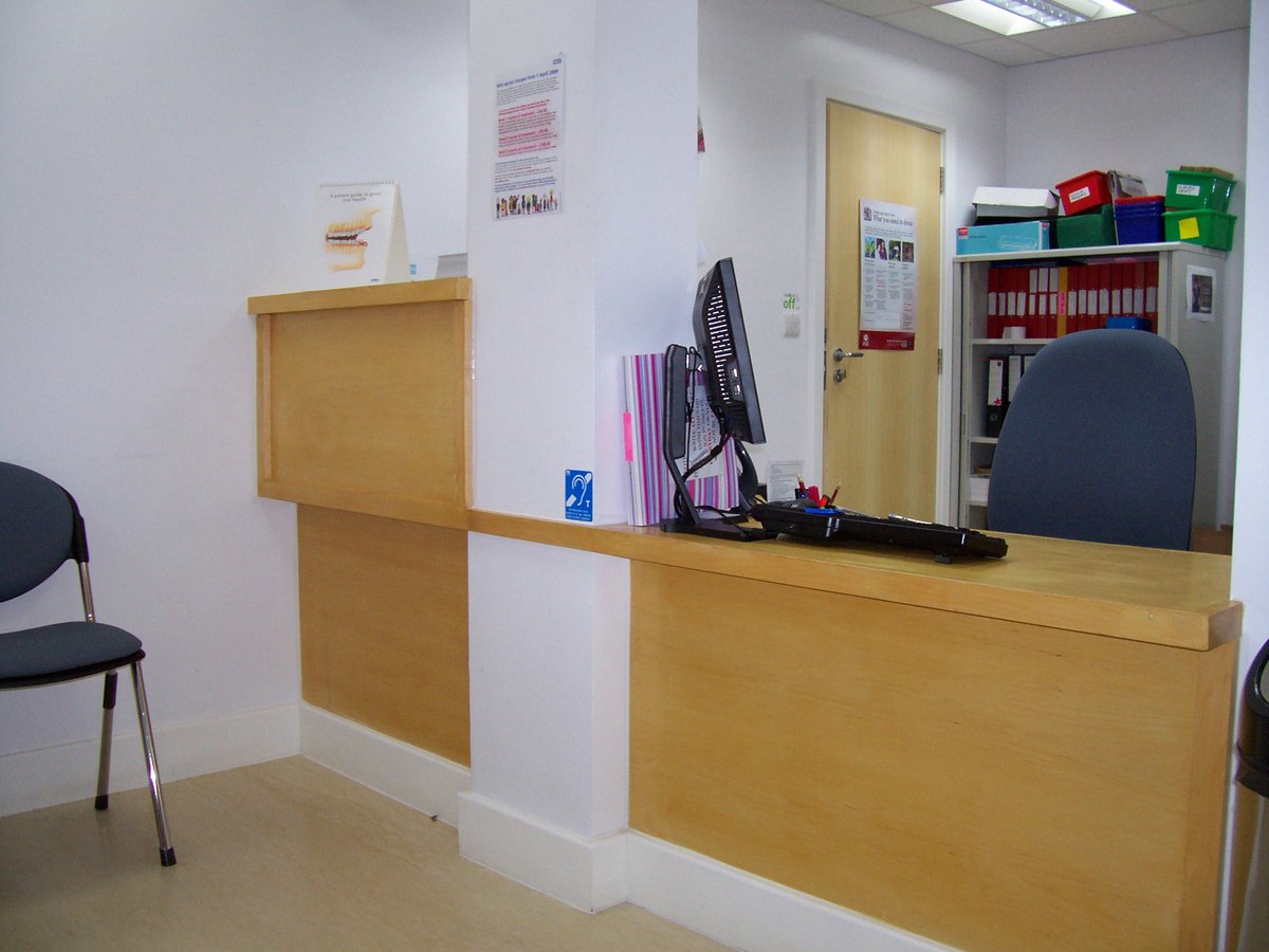 Leigh Primary Care Dental Surgery - Leigh Primary Care Dental Surgery