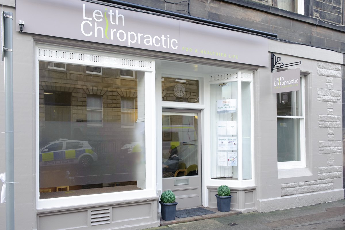 Leith Chiropractic - Leith Chiropractic