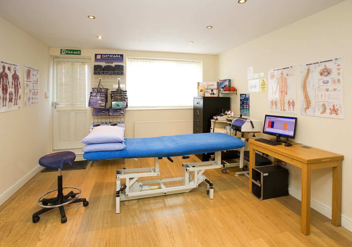 Leyland Physiotherapy Centre - Leyland Physiotherapy Centre