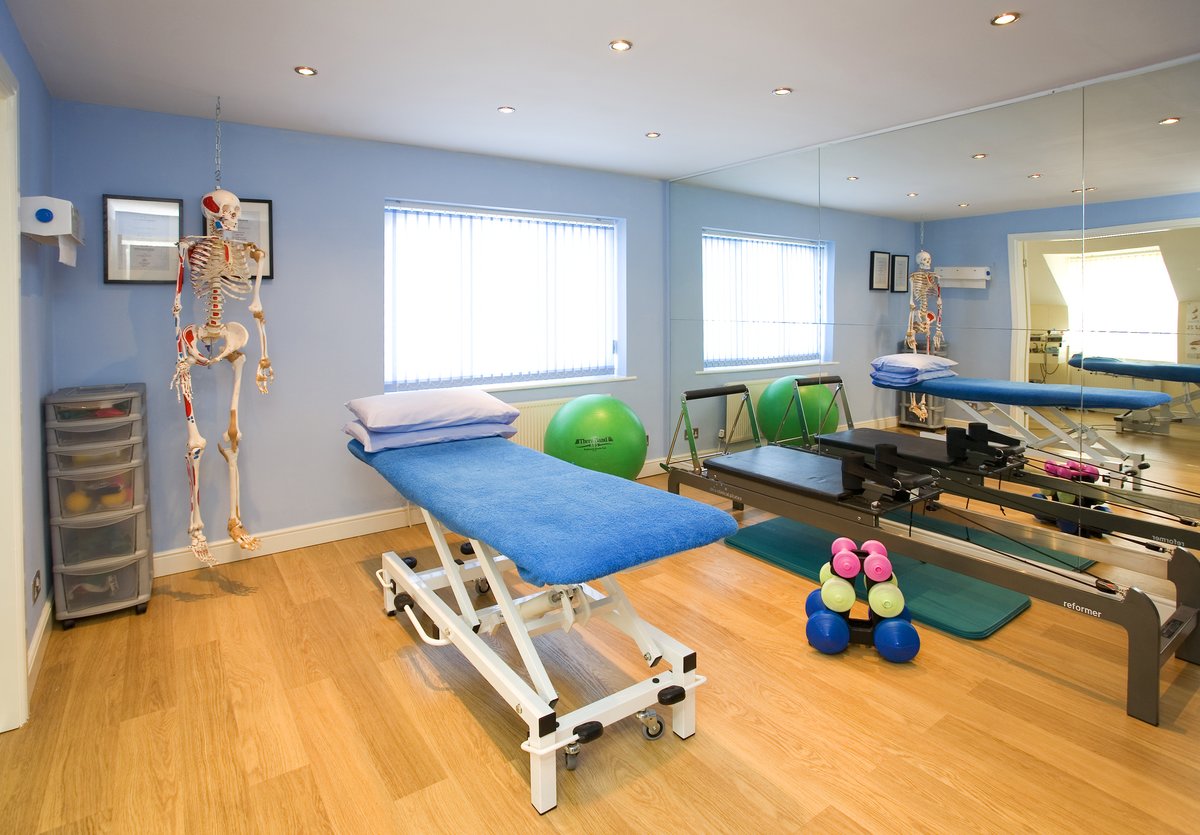 Leyland Physiotherapy Centre - Leyland Physiotherapy Centre