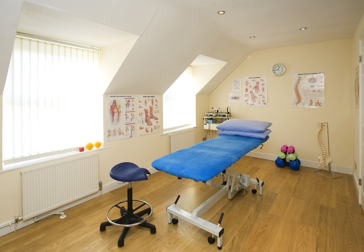 Leyland Physiotherapy Centre - Leyland Physiotherapy Centre
