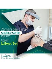 ليديا وورلد لزراعة الشعر - Lidya World Hair Transplant