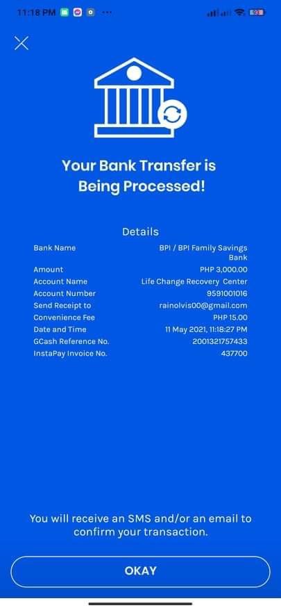 Life Change Recovery Center, Inc - Life Change Recovery Center, Inc