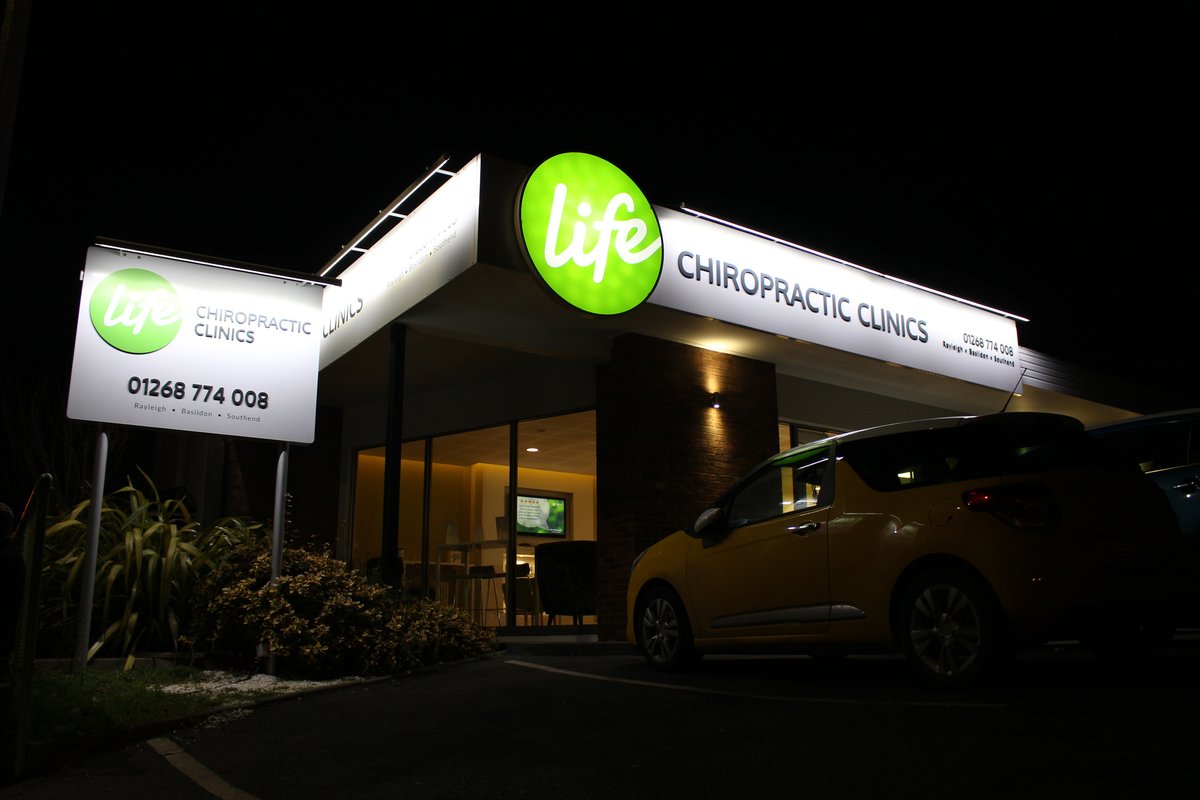 Life Chiropractic Clinics - Rayleigh - Life Chiropractic Clinics - Rayleigh