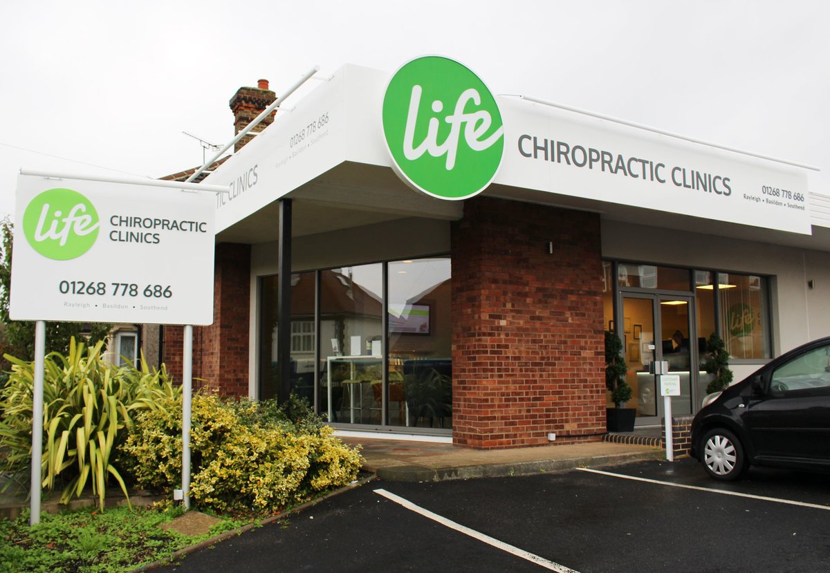 Life Chiropractic Clinics - Rayleigh - Life Chiropractic Clinics - Rayleigh