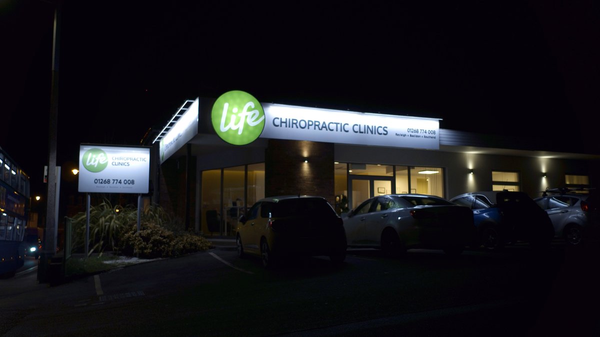 Life Chiropractic Clinics - Rayleigh - Life Chiropractic Clinics - Rayleigh