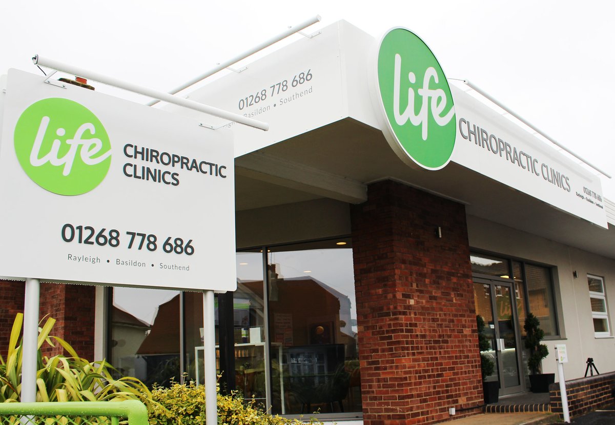 Life Chiropractic Clinics - Rayleigh - Life Chiropractic Clinics - Rayleigh