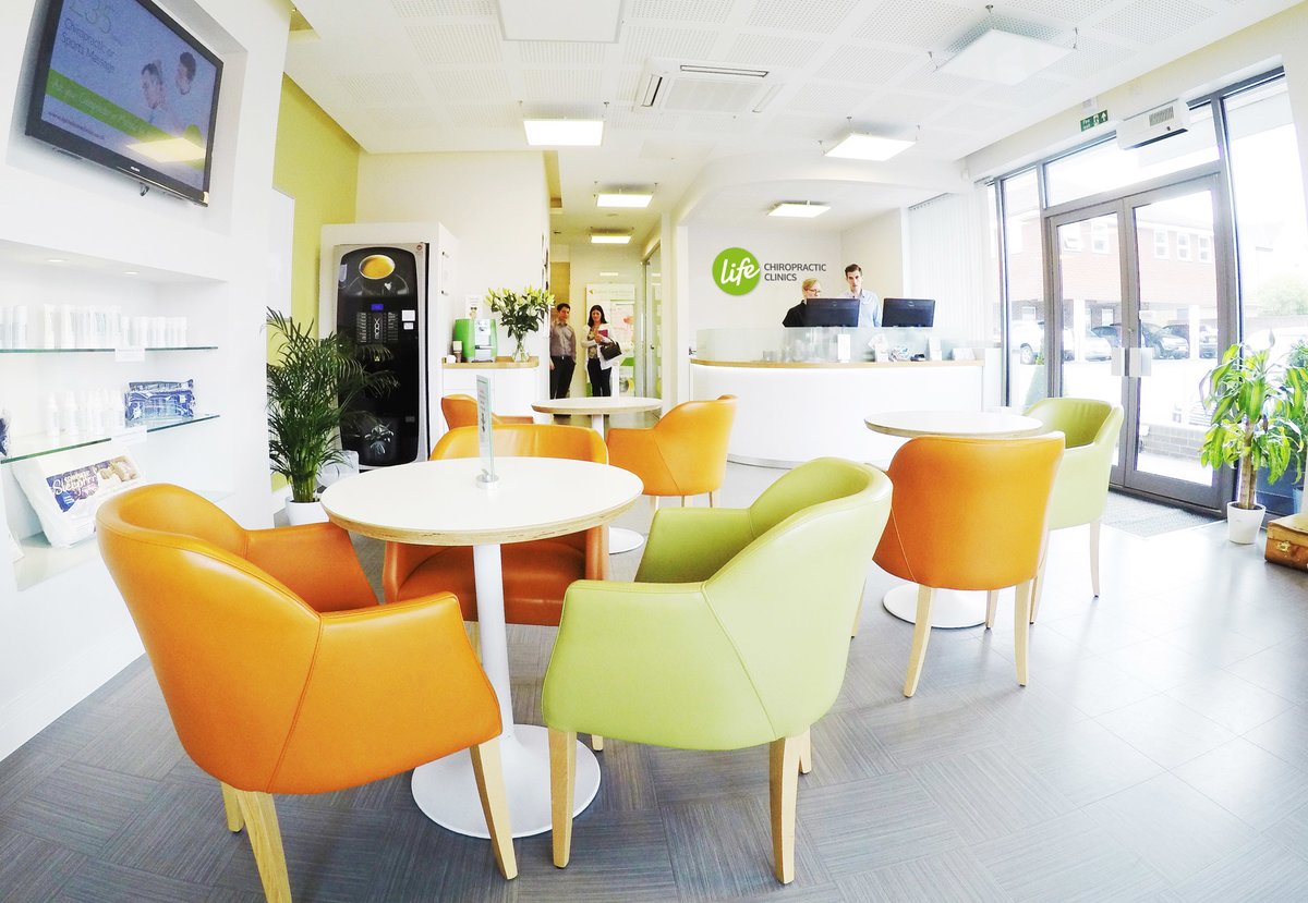 Life Chiropractic Clinics - Rayleigh - Life Chiropractic Clinics - Rayleigh