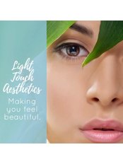 جماليات اللمس الخفيف - Light Touch Aesthetics