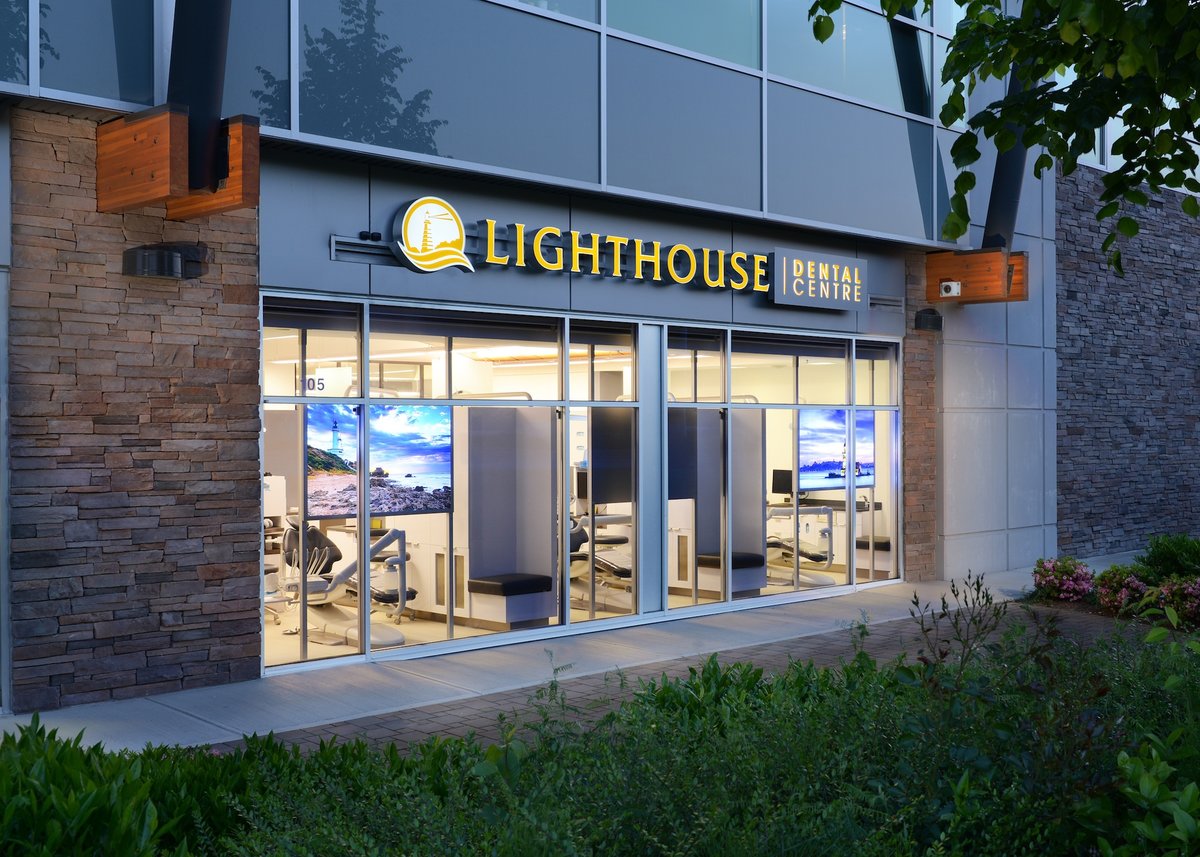 مركز منارة الأسنان - Lighthouse Dental Centre