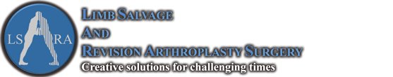 جراحة إنقاذ الأطراف وتقويم المفاصل - Limb Salvage and Revision Arthroplasty Surgery