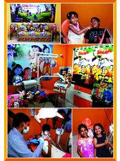 Little Krishna Children Dental Clinic - Little Krishna Children Dental Clinic