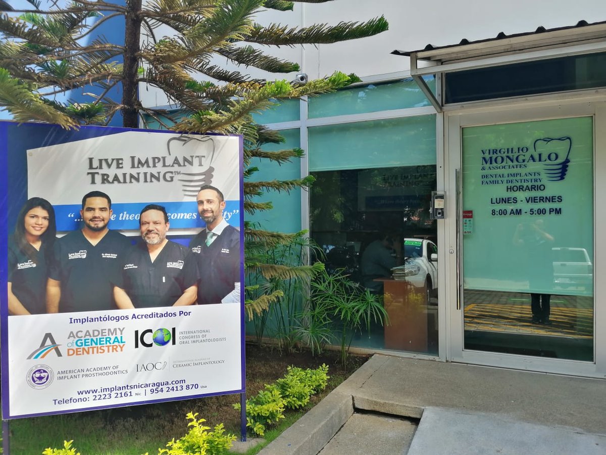 Live Implants Nicaragua - Live Implants Nicaragua