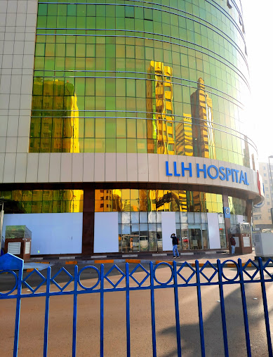 LLH Hospital Abu Dhabi - LLH Hospital Abu Dhabi