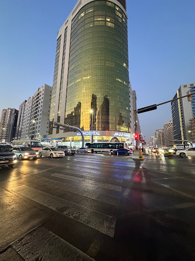 LLH Hospital Abu Dhabi - LLH Hospital Abu Dhabi