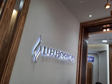 LLH Hospital Abu Dhabi - LLH Hospital Abu Dhabi