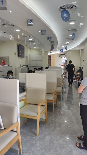 LLH Hospital Abu Dhabi - LLH Hospital Abu Dhabi