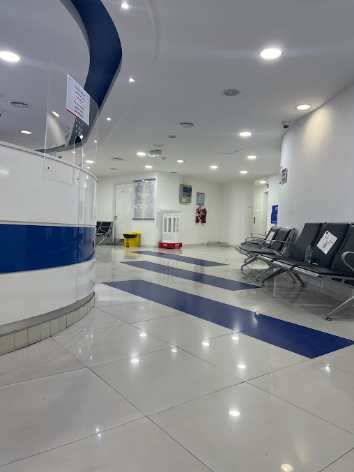 LLH Hospital Abu Dhabi - LLH Hospital Abu Dhabi