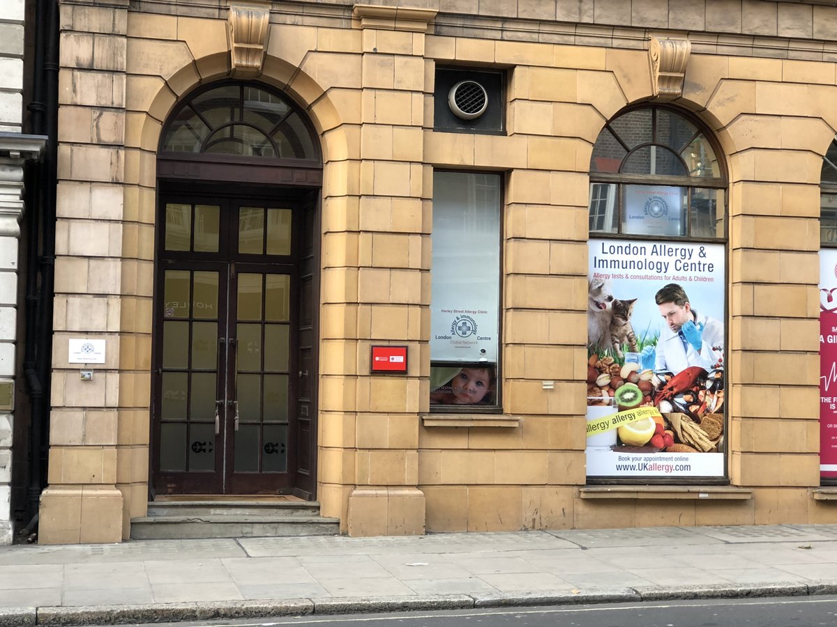 London Allergy and Immunology Centre - Harley Street Medical Centre - London Allergy and Immunology Centre - Harley Street Medical Centre