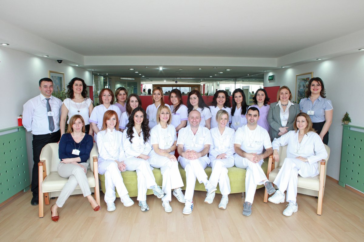 Longevita Dentistry - Istanbul - Longevita Dentistry - Istanbul
