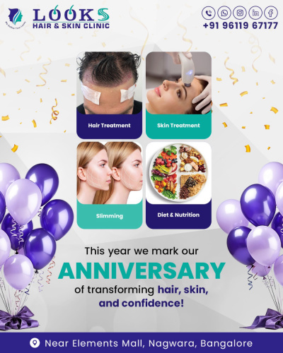 Looks Hair And Skin Clinic - Looks Hair And Skin Clinic