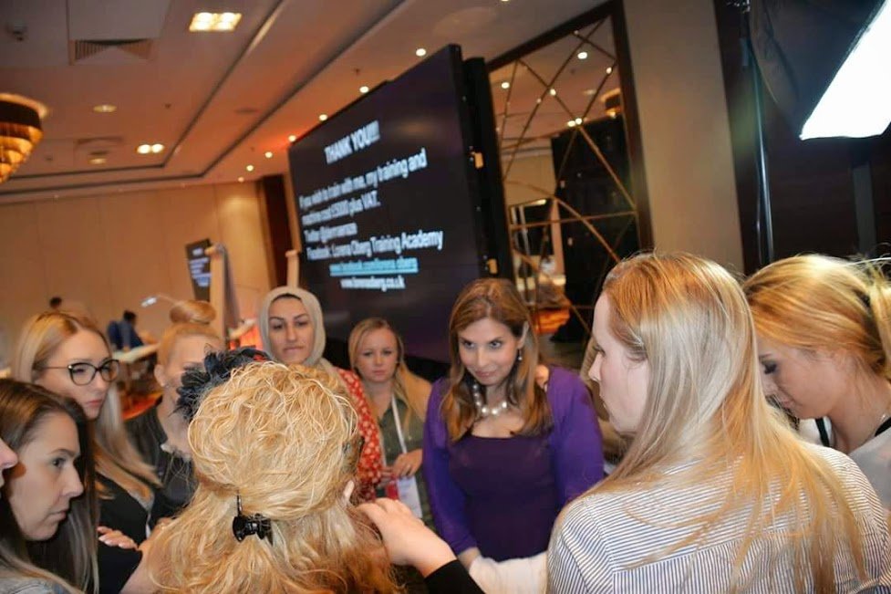 Lorena Oberg - London - Lorena Oberg - London