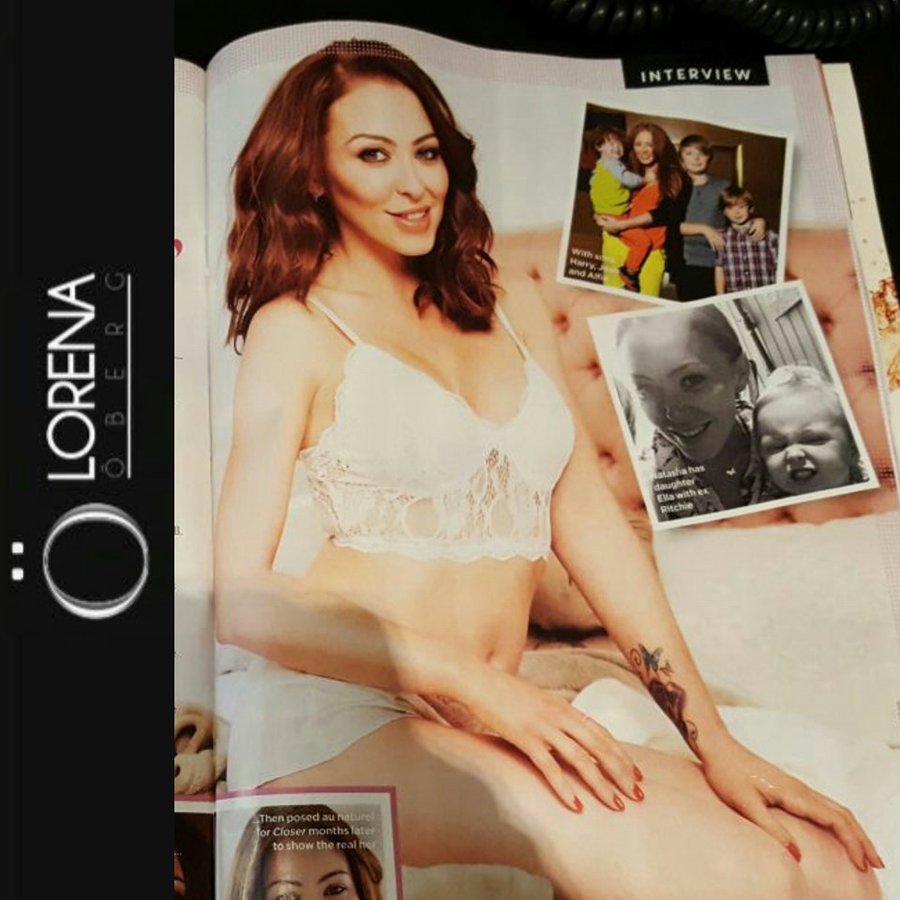 Lorena Oberg - London - Lorena Oberg - London