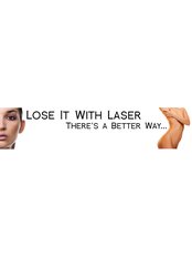 تفقده مع الليزر - Lose it with Laser